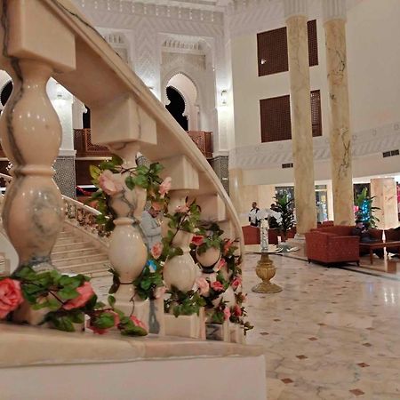 Amir Palace Hotel Monastir Luaran gambar