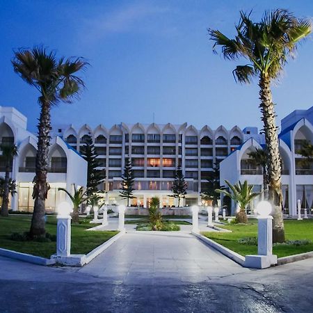Amir Palace Monastir Luaran gambar