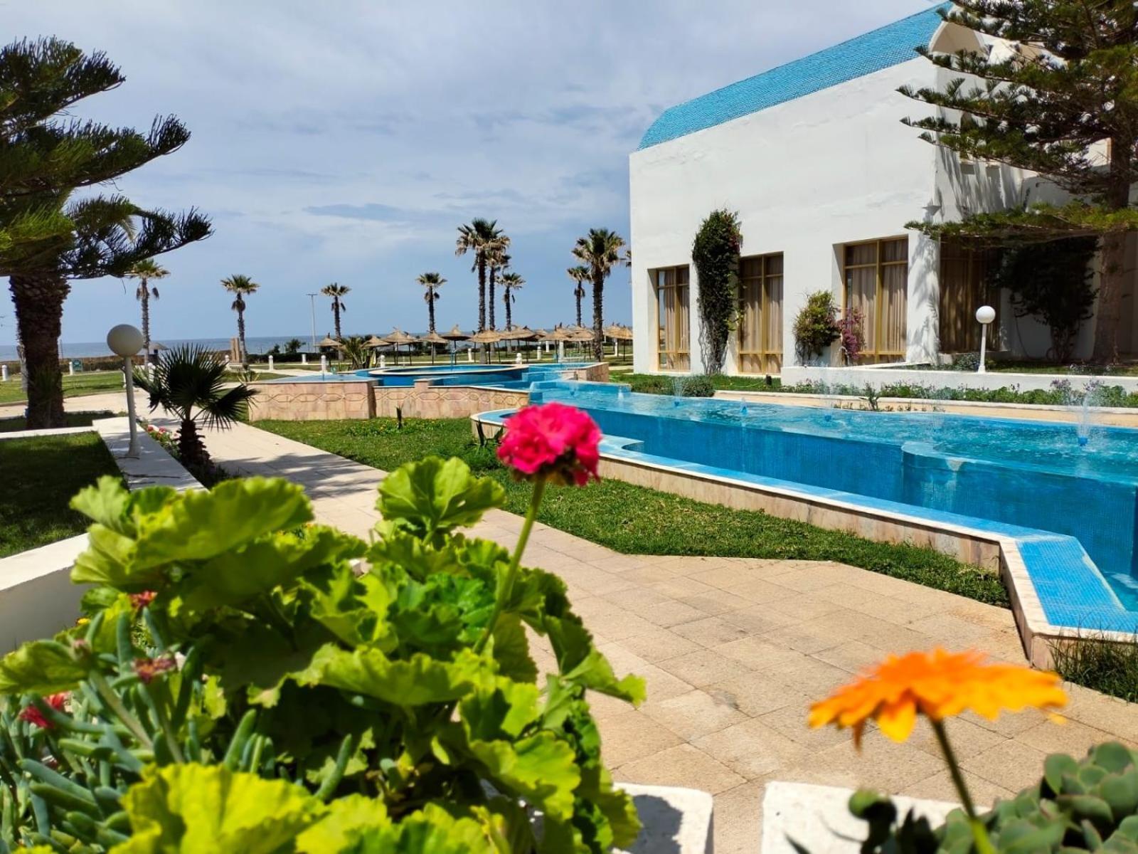 Amir Palace Monastir Luaran gambar