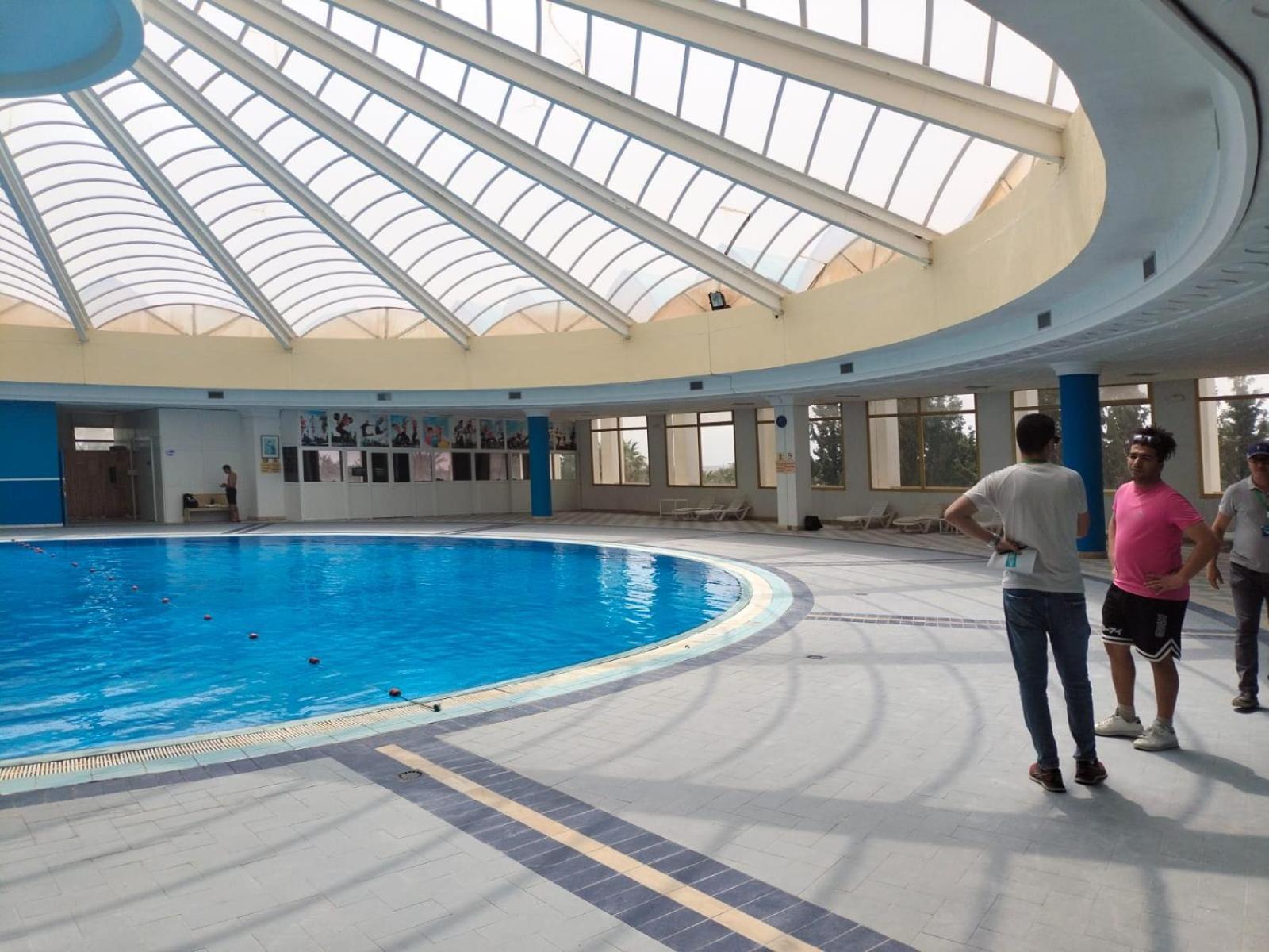 Amir Palace Monastir Luaran gambar