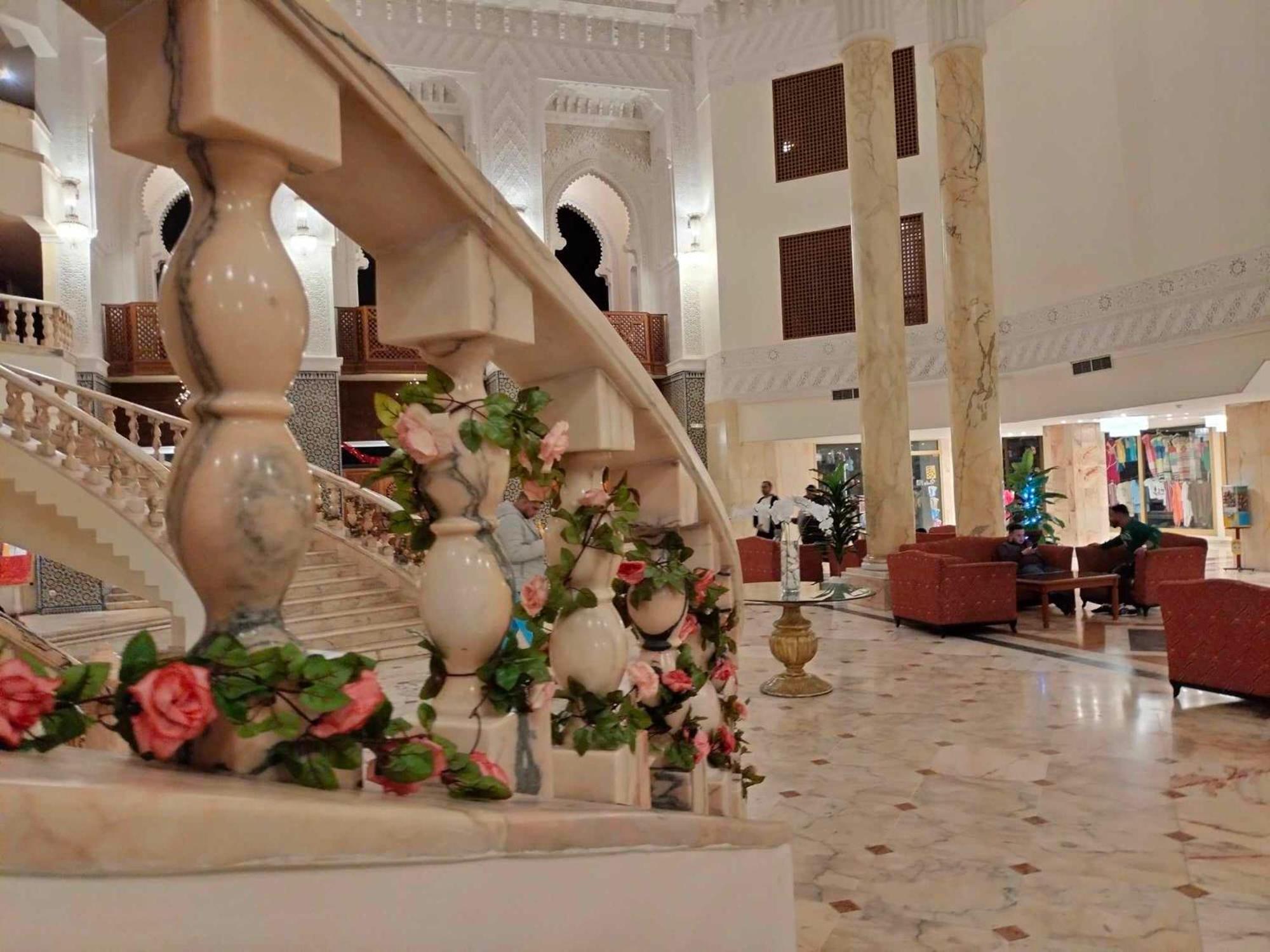 Amir Palace Monastir Luaran gambar