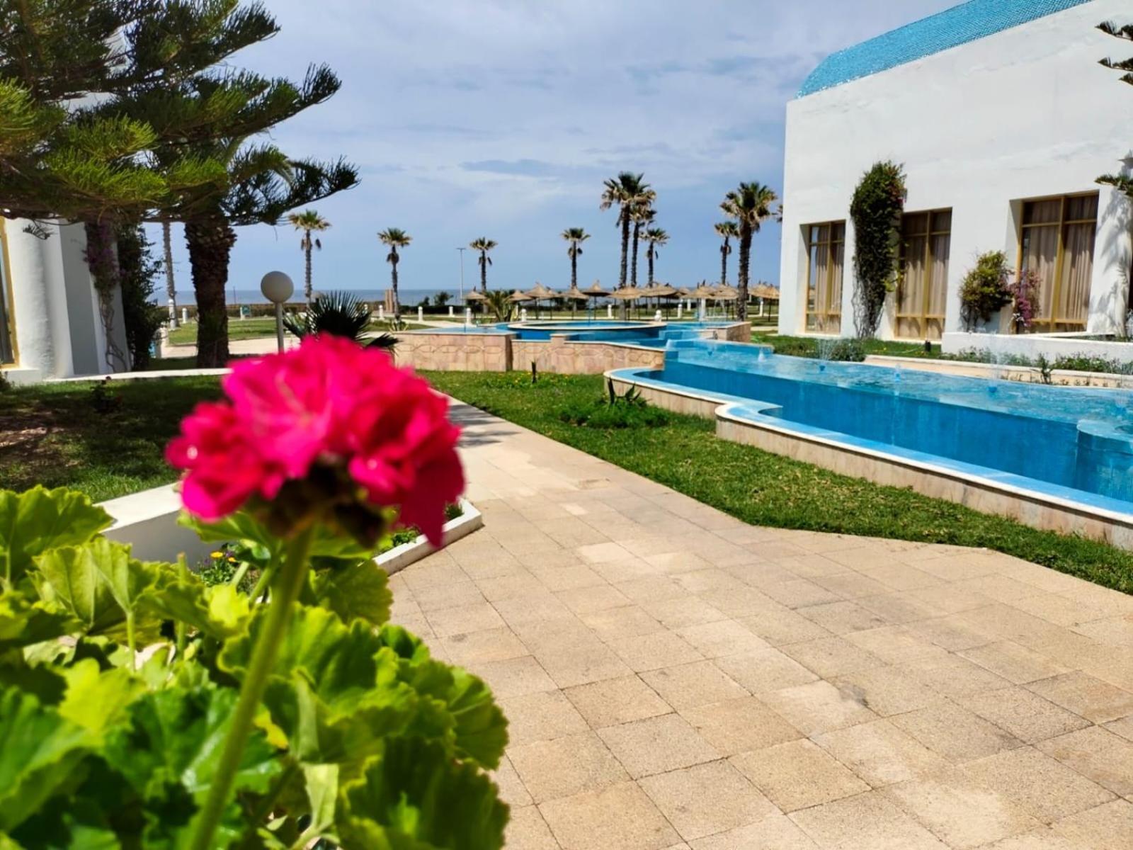 Amir Palace Monastir Luaran gambar