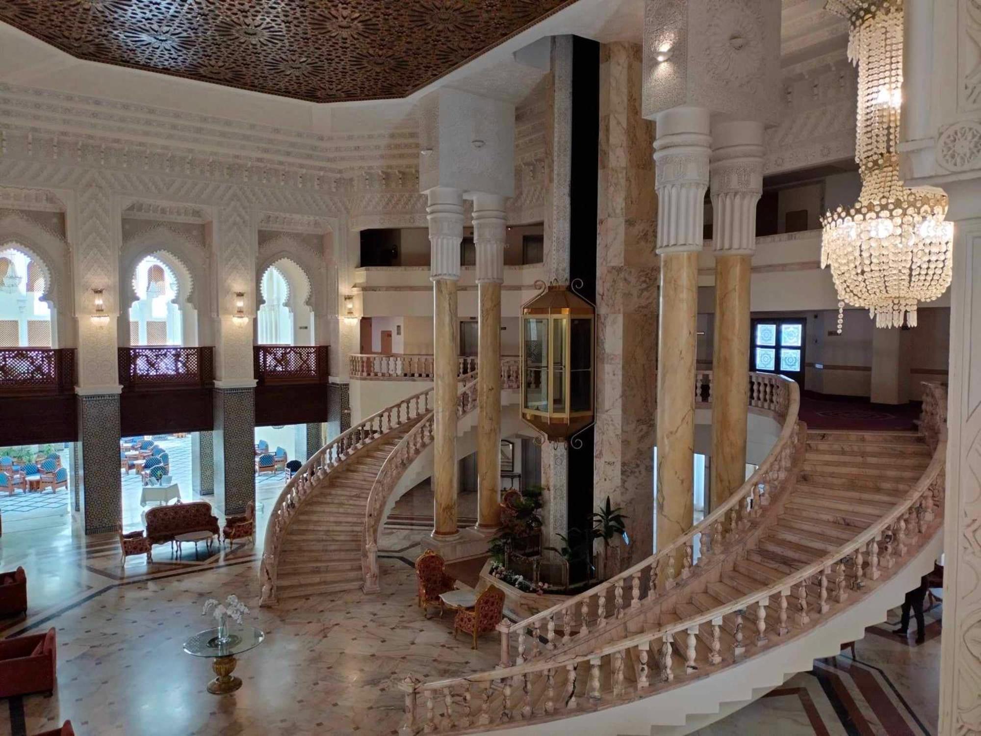 Amir Palace Monastir Luaran gambar
