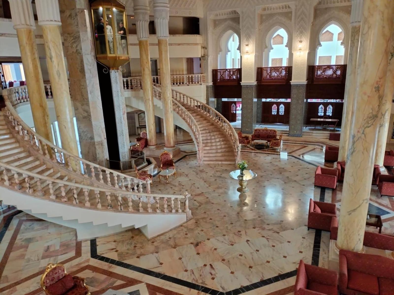 Amir Palace Monastir Luaran gambar