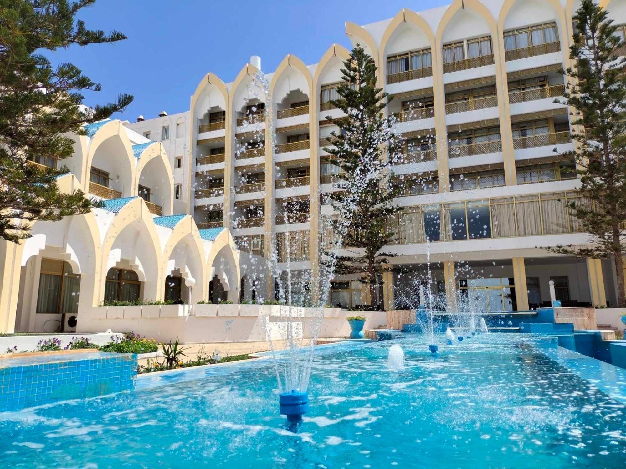 Amir Palace Monastir Luaran gambar