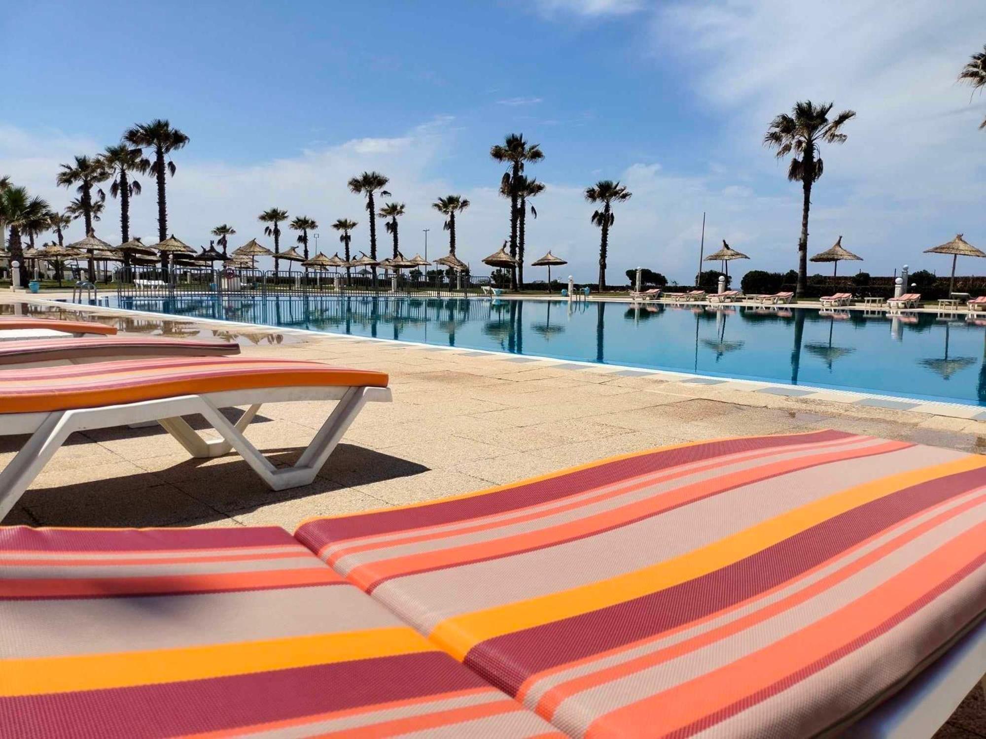 Amir Palace Monastir Luaran gambar