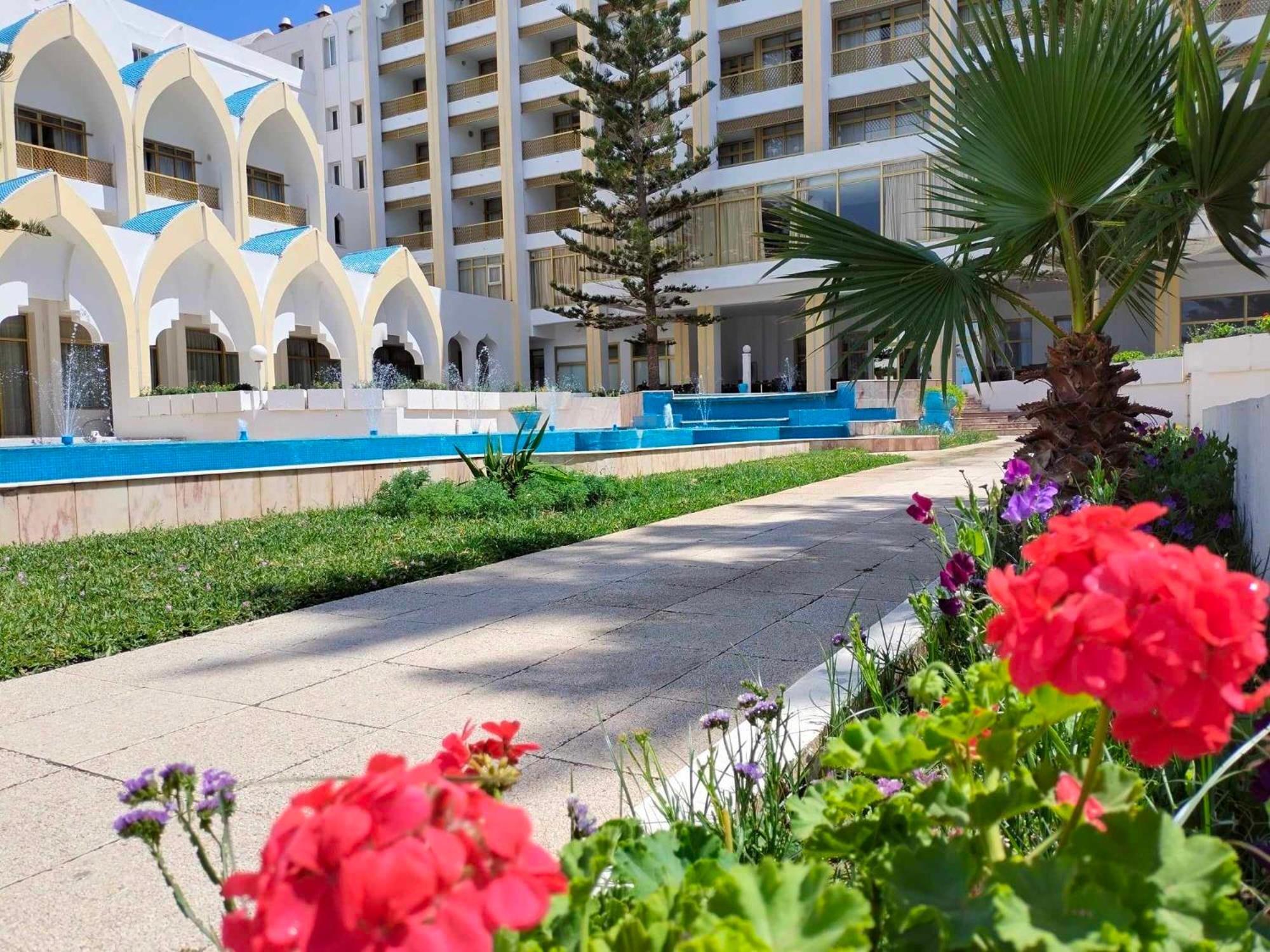 Amir Palace Monastir Luaran gambar