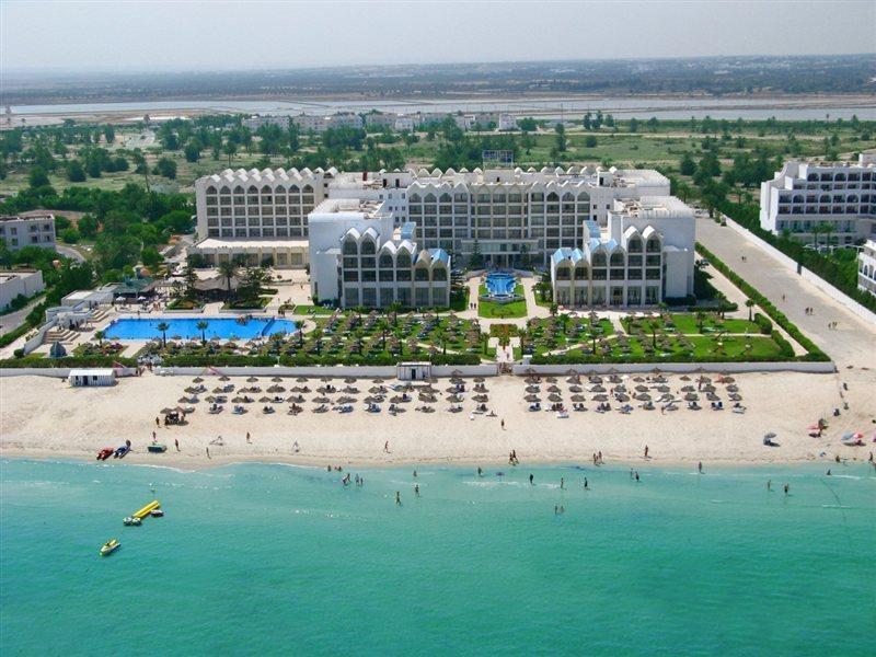 Amir Palace Hotel Monastir Luaran gambar