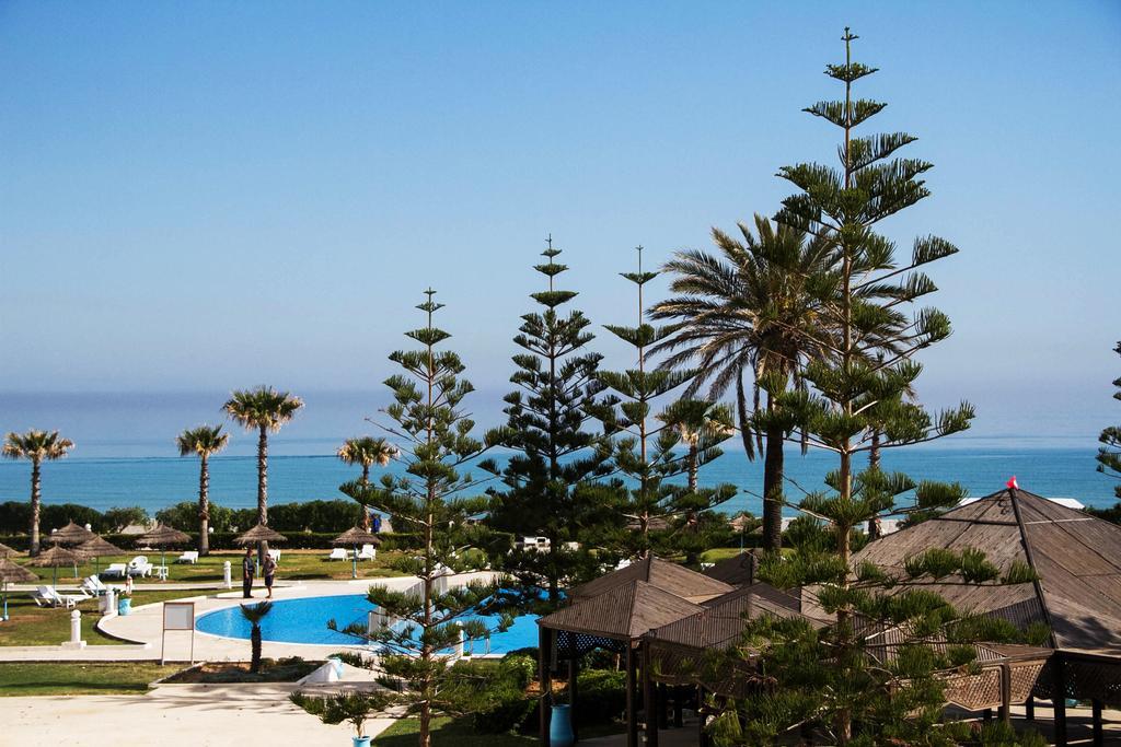 Amir Palace Monastir Luaran gambar