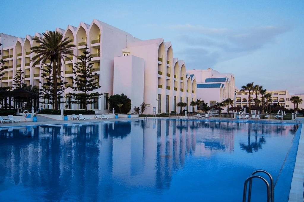 Amir Palace Hotel Monastir Luaran gambar