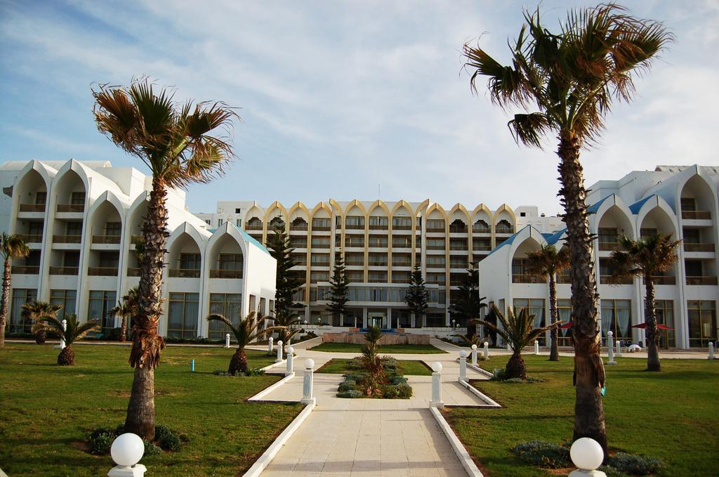 Amir Palace Hotel Monastir Luaran gambar