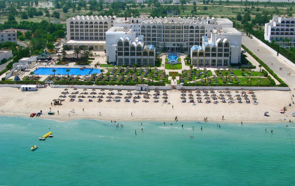 Amir Palace Hotel Monastir Luaran gambar