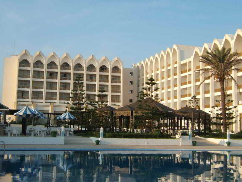 Amir Palace Hotel Monastir Luaran gambar