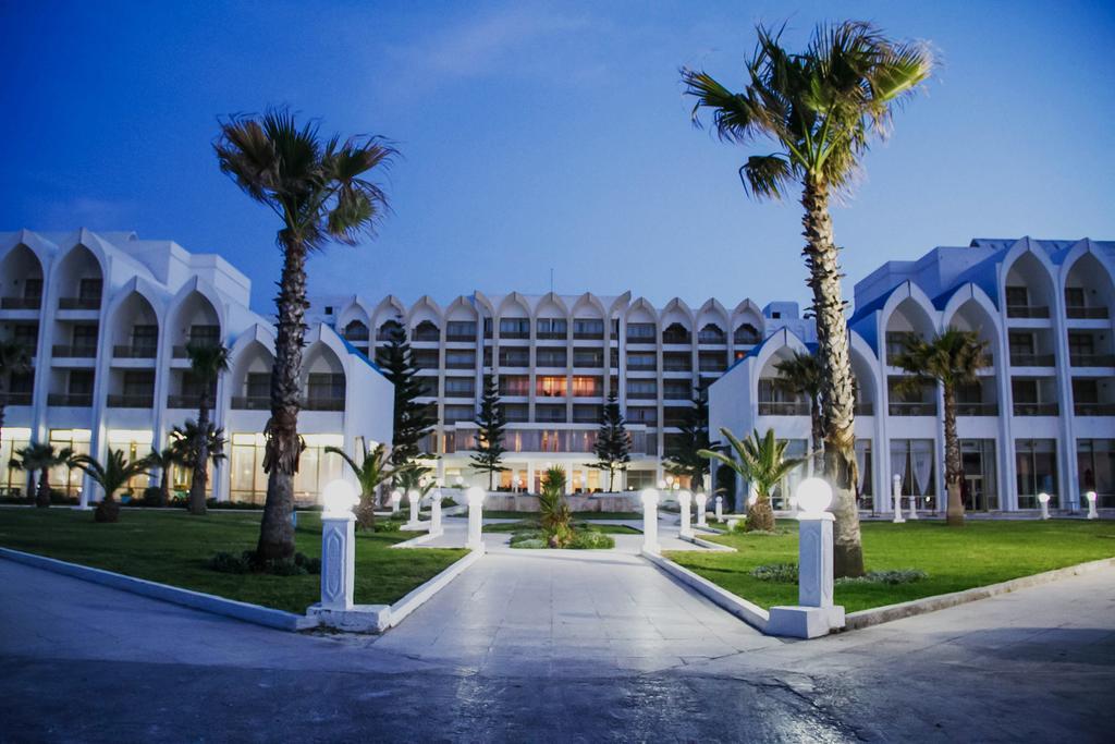 Amir Palace Monastir Luaran gambar