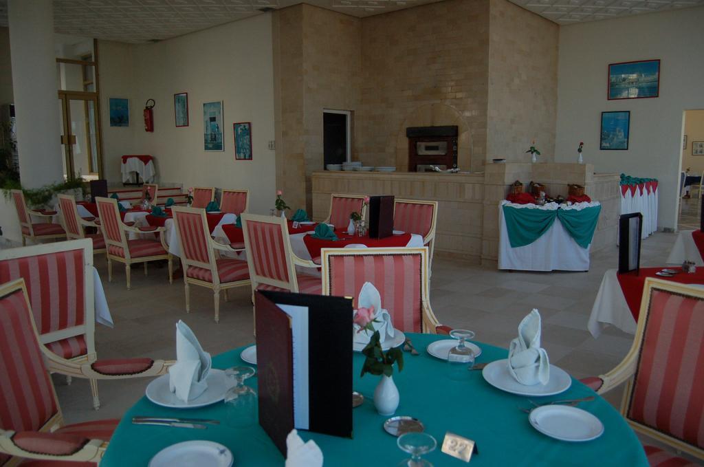 Amir Palace Hotel Monastir Luaran gambar