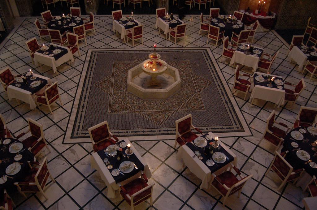 Amir Palace Monastir Luaran gambar