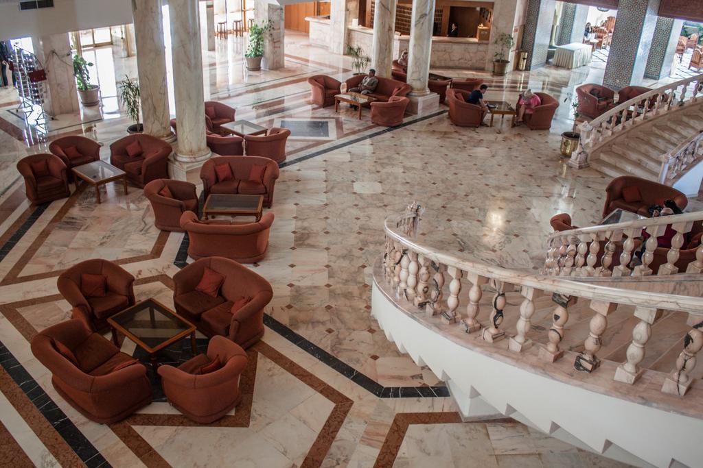 Amir Palace Monastir Luaran gambar