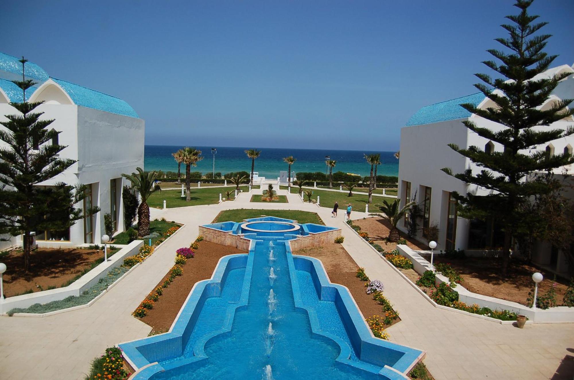 Amir Palace Monastir Luaran gambar