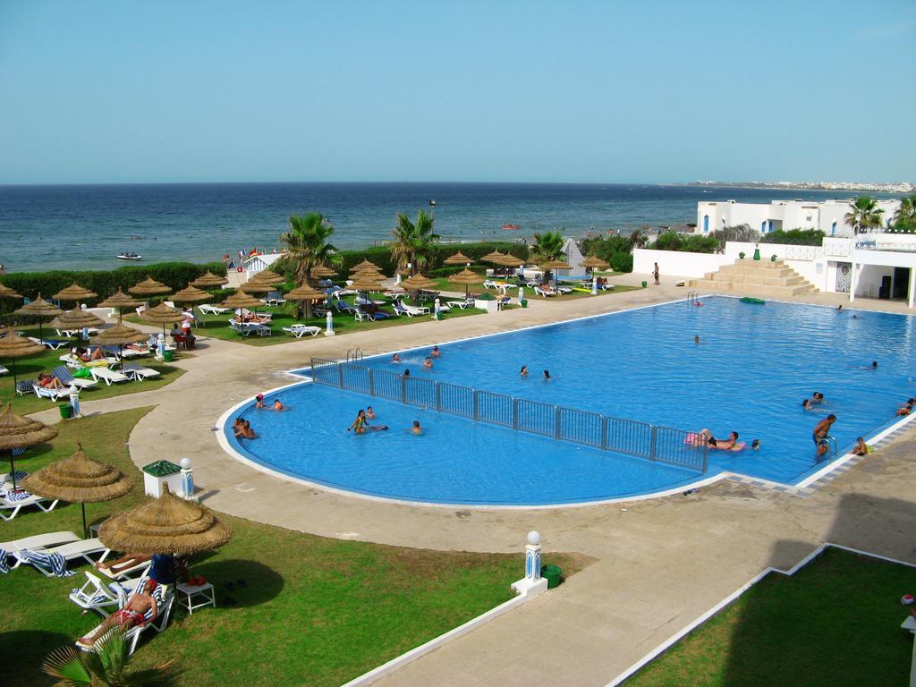 Amir Palace Hotel Monastir Luaran gambar