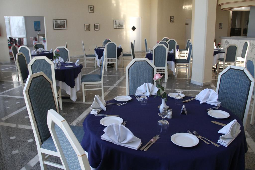 Amir Palace Hotel Monastir Luaran gambar