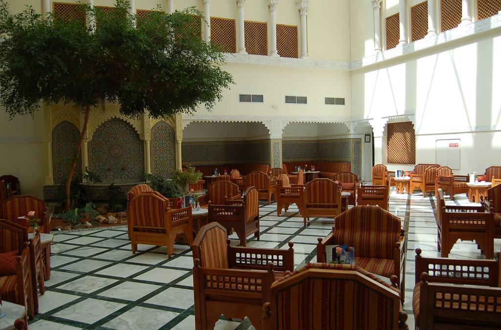 Amir Palace Monastir Luaran gambar