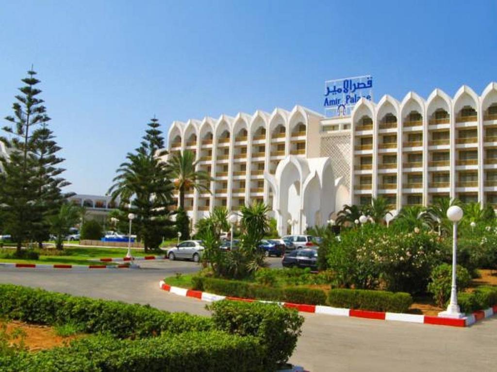 Amir Palace Hotel Monastir Luaran gambar