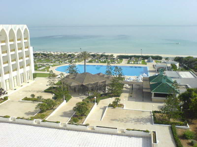 Amir Palace Monastir Luaran gambar