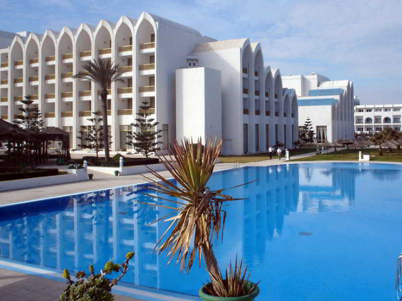 Amir Palace Hotel Monastir Luaran gambar