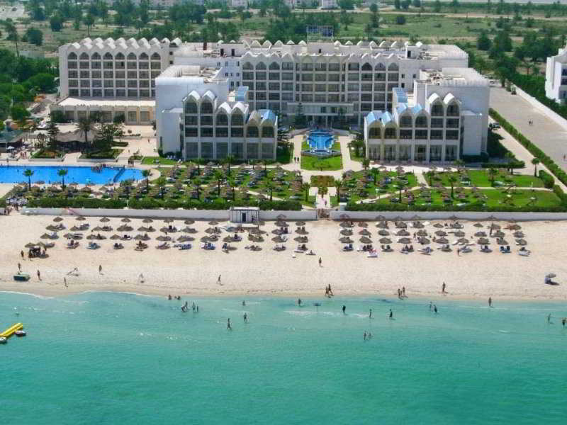 Amir Palace Monastir Luaran gambar