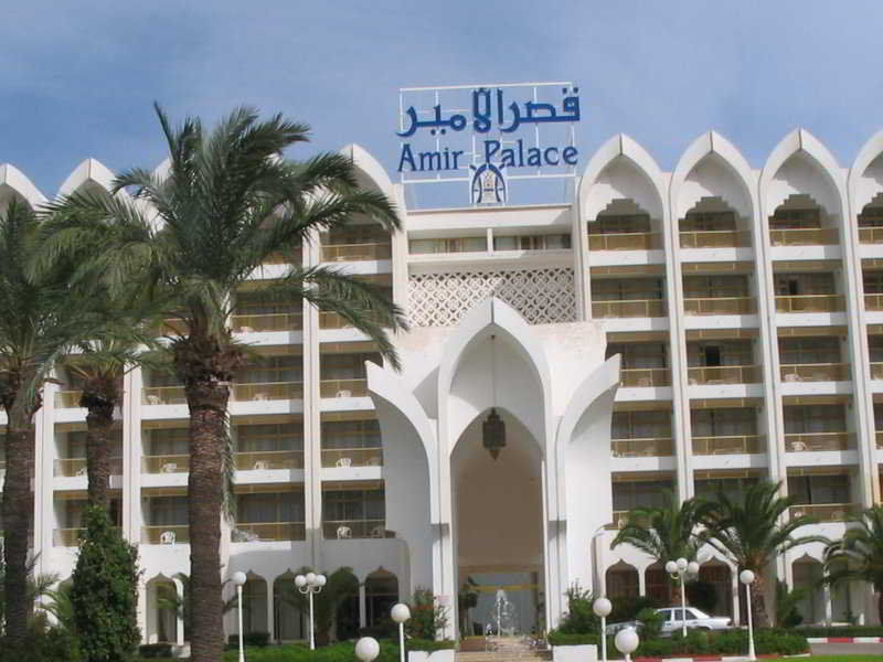 Amir Palace Hotel Monastir Luaran gambar