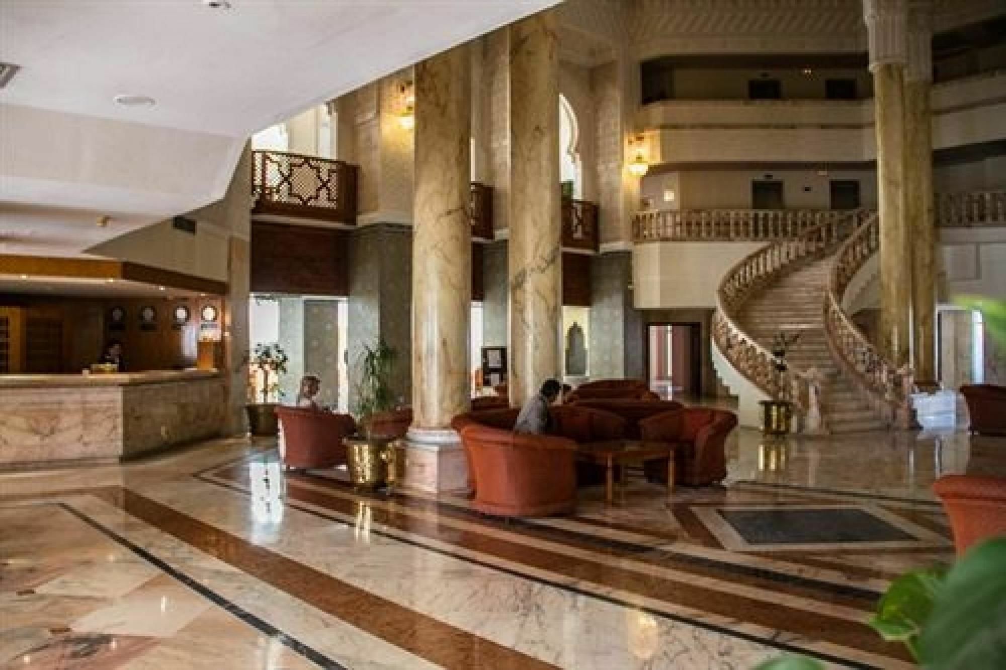 Amir Palace Monastir Luaran gambar