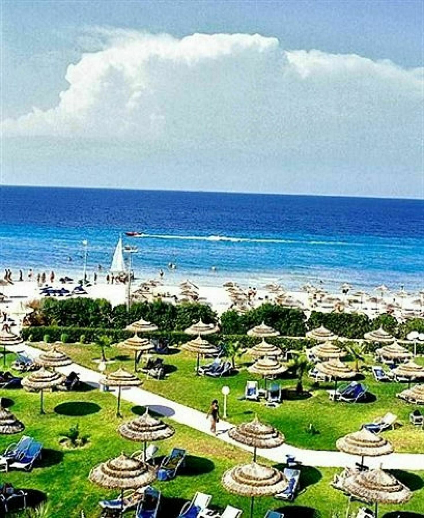 Amir Palace Monastir Luaran gambar