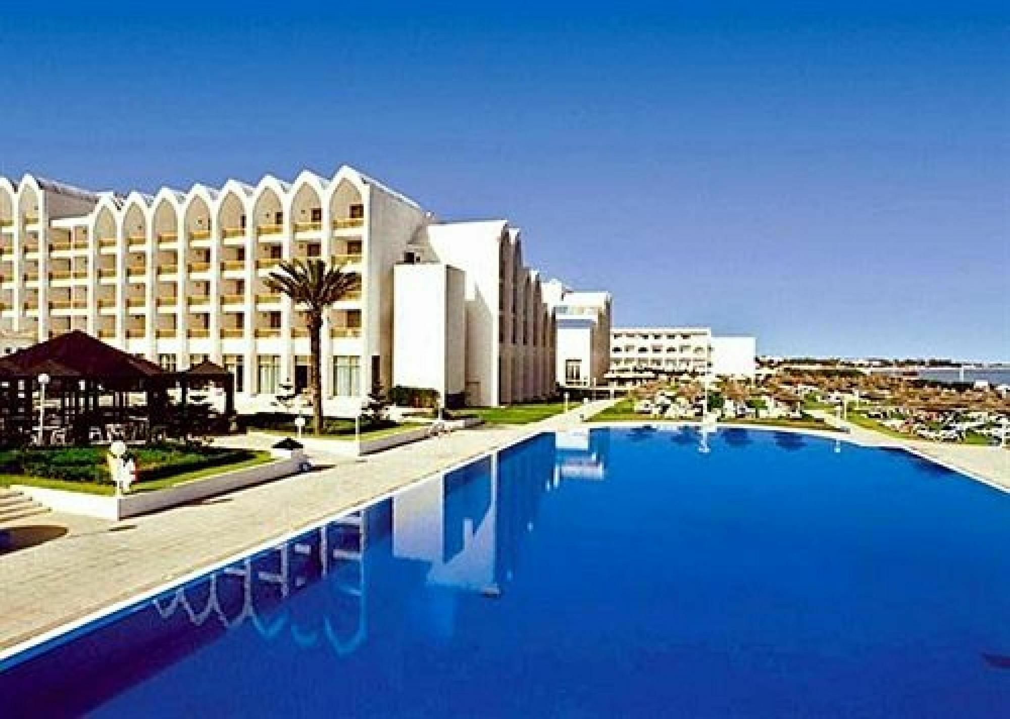 Amir Palace Hotel Monastir Luaran gambar