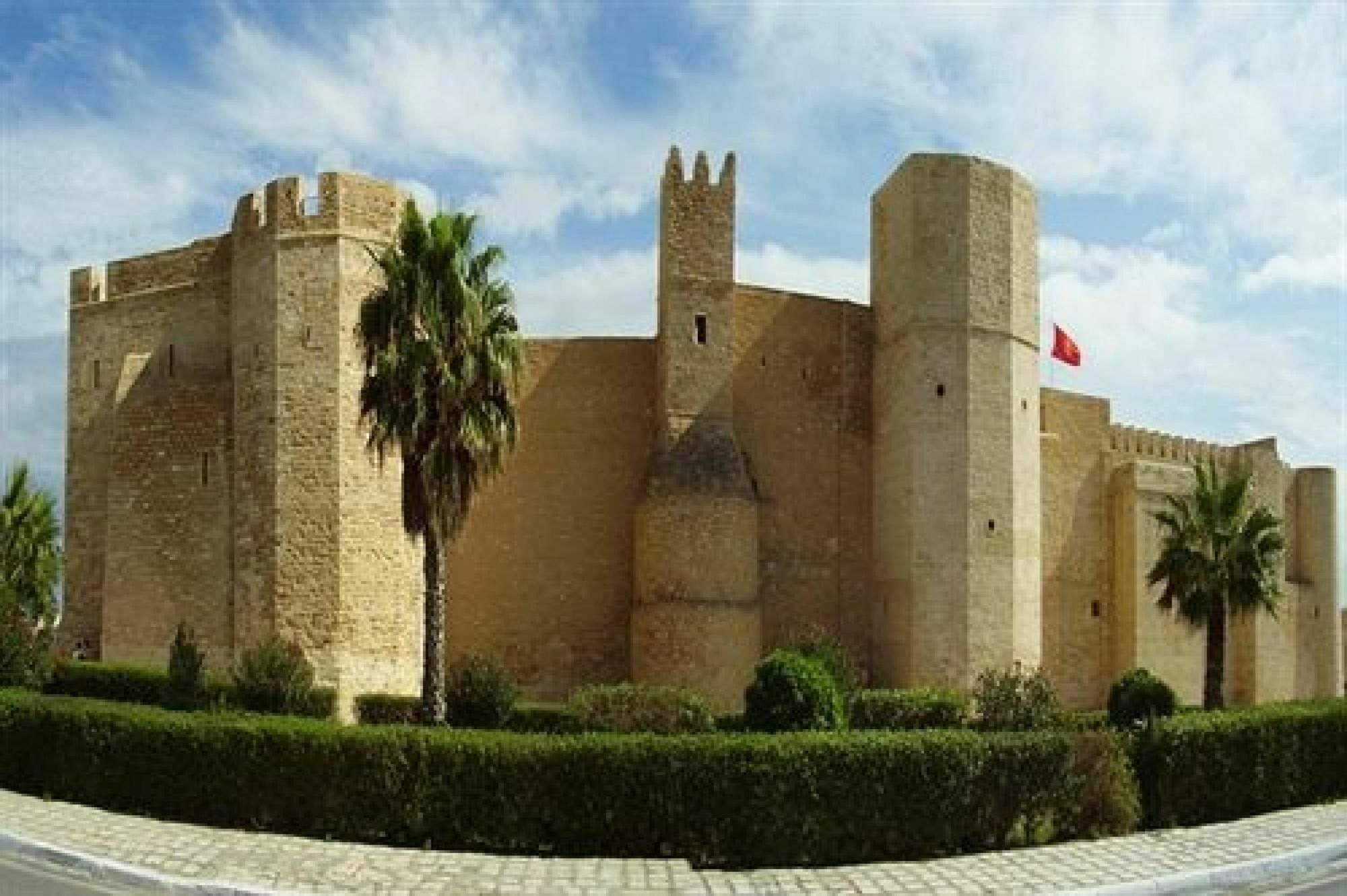 Amir Palace Monastir Luaran gambar