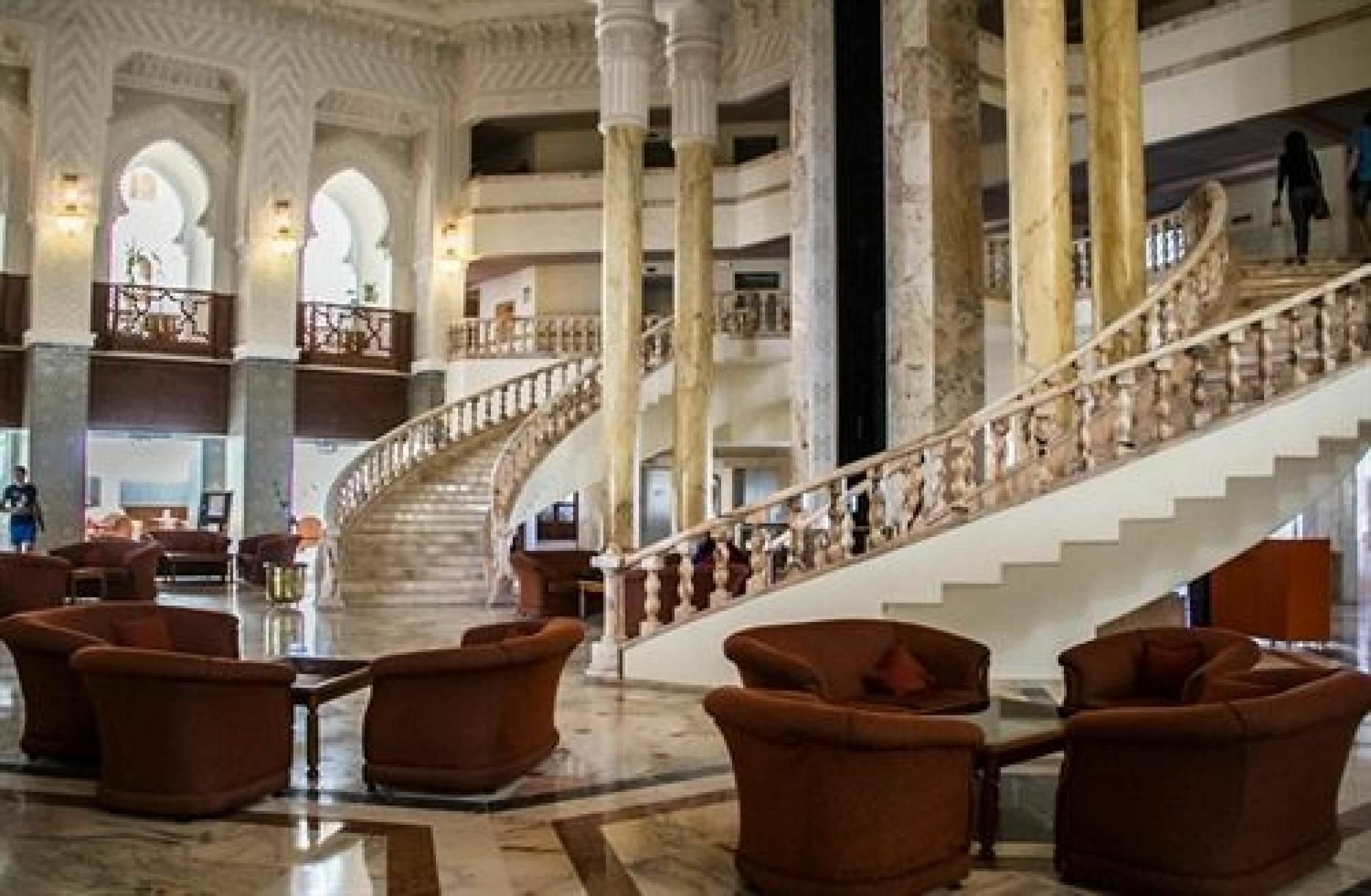Amir Palace Monastir Luaran gambar