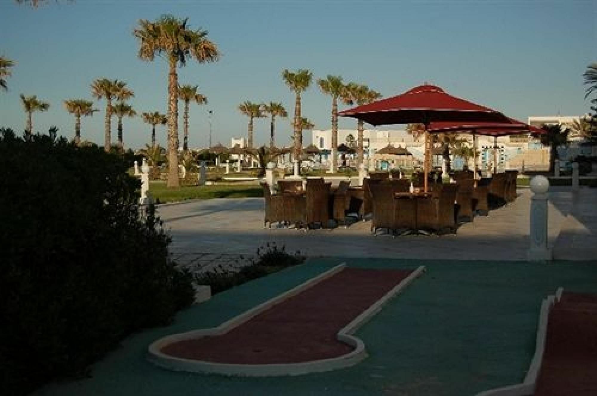 Amir Palace Monastir Luaran gambar